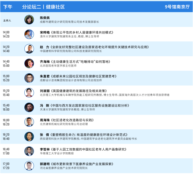 2026(第八届)健康建筑大会议程重磅发布(图4) 4.png