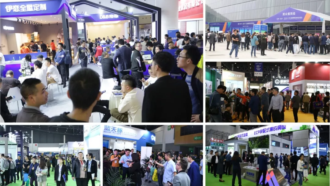 2019 Chengdu Construction Expo Post-Exhibition Report Stand at a new height and look to the future, (图2)