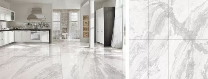 超轻 超薄 超耐磨，简优陶瓷携新品亮相第二十届成都建博会(图5)