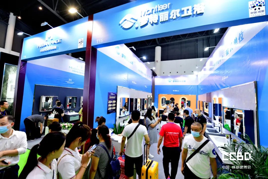 第二十届成都建博会8月20日盛大开幕(图3) 第二十届成都建博会8月20日盛大开幕(图3)